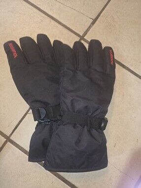 Rossignol Xl Black Winter Gloves